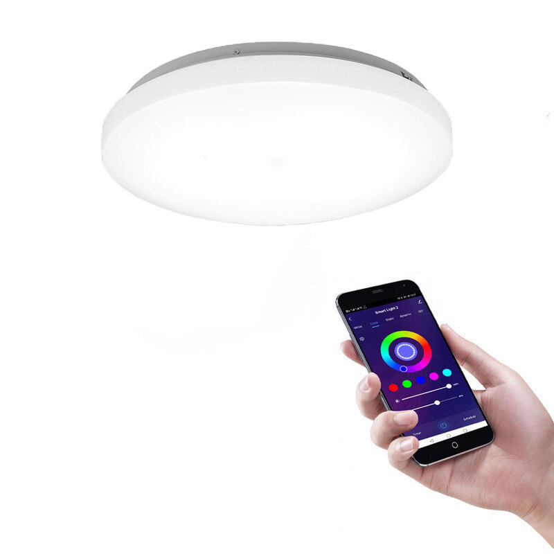 Cloud Smart Ceiling light Tuya Smart Control WiFi/ZigBee/Bluetooth