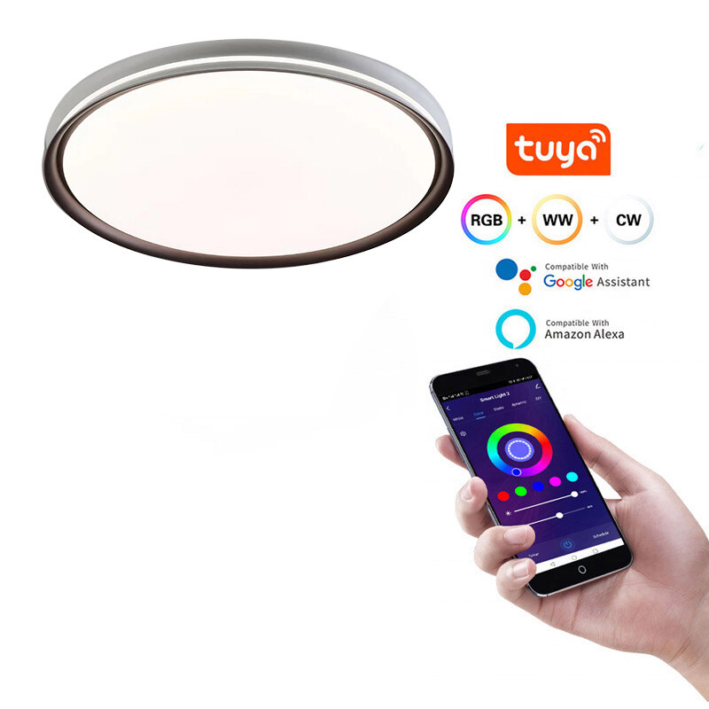 Smart Ceiling light Tuya Smart Control WiFi/ZigBee/Bluetooth Oscer