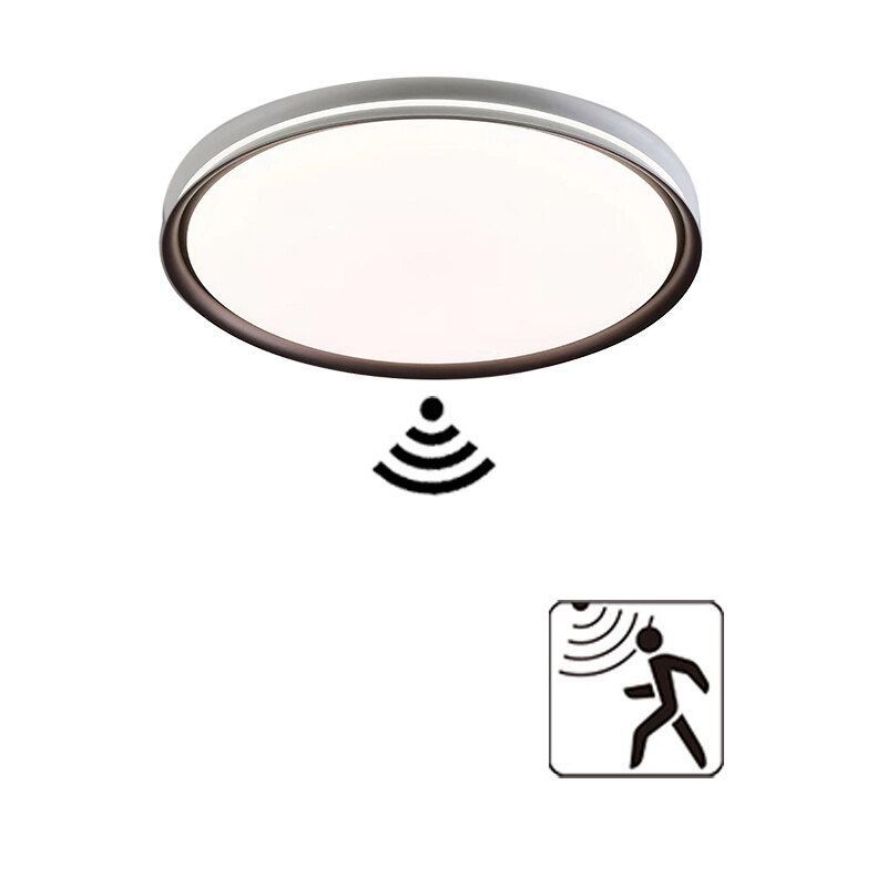 Microwave Motion Sensor Ceiling light