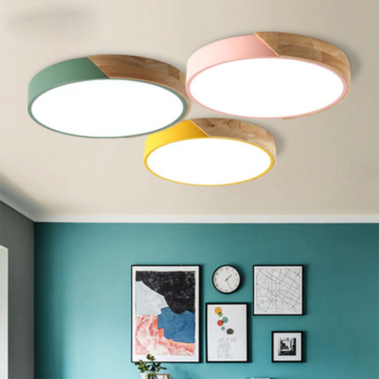 RGB Smart Ceiling light Tuya Smart WiFi/ZigBee/Bluetooth