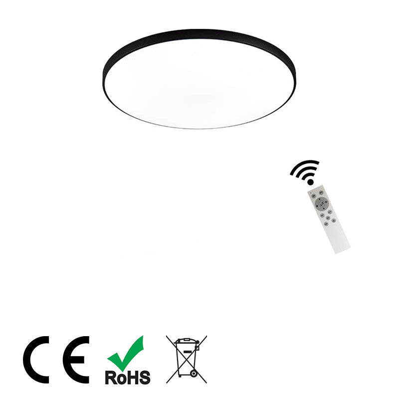 Customize Ultra-thin Ceiling light Remote Control