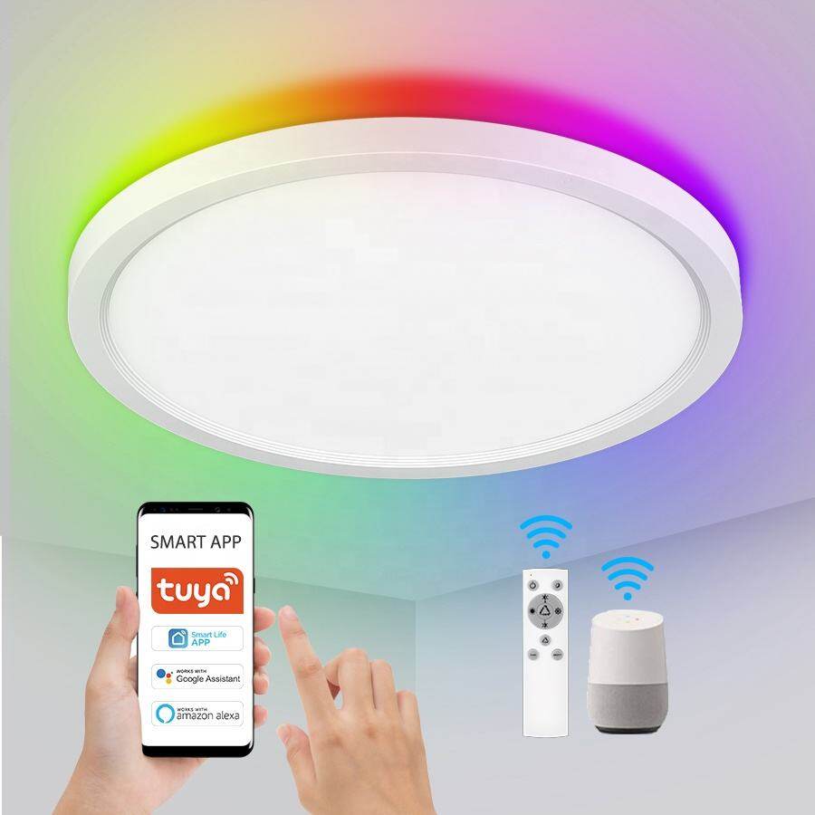 Remotely Control the Ambiance at Home With the Best Smart Ceiling Light