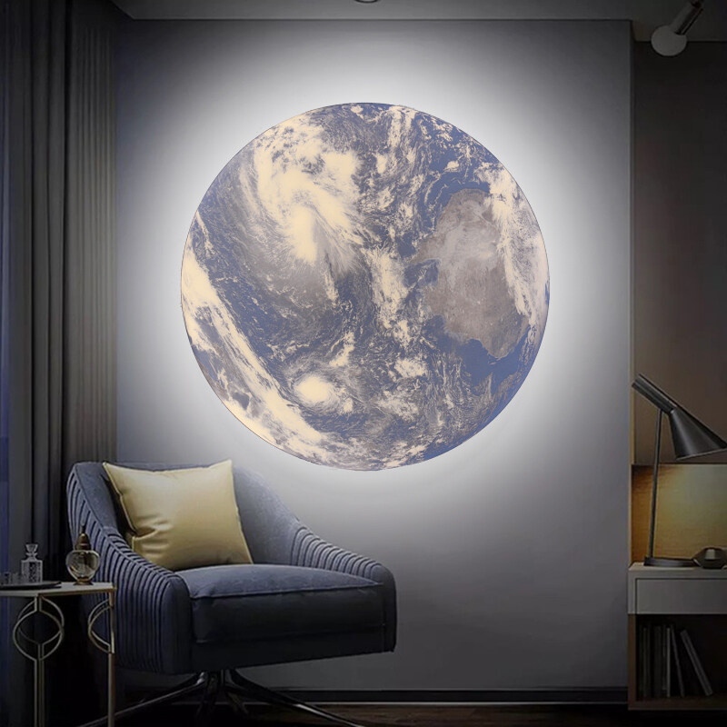 Earthlight ceiling light wall light