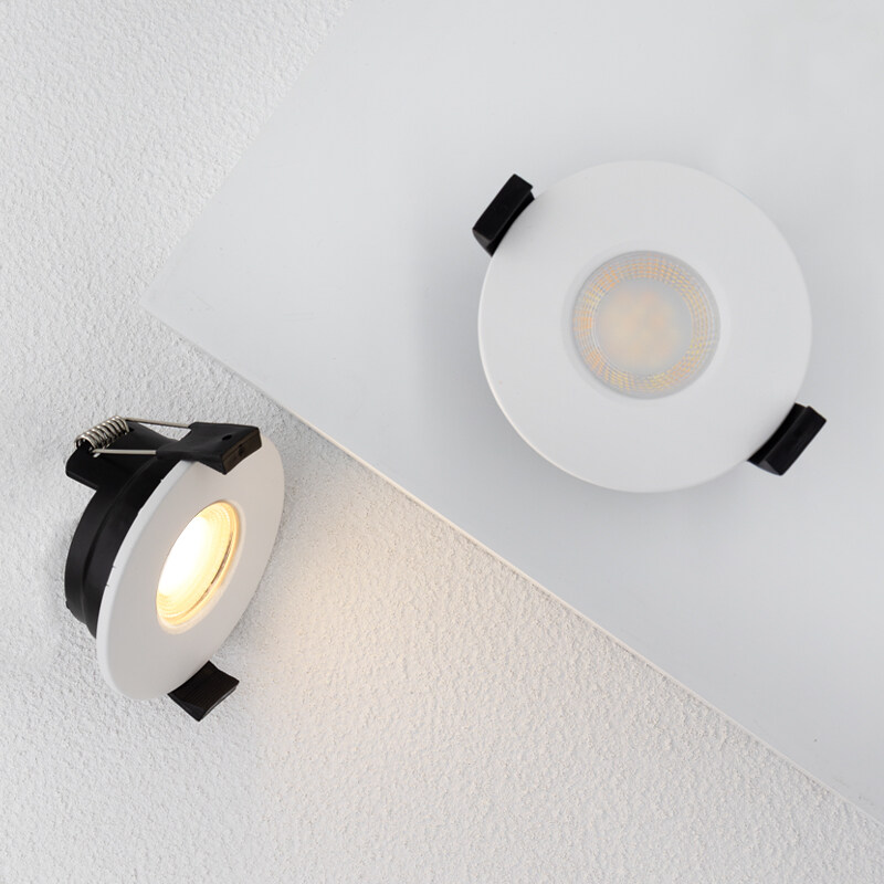 Slim Bezel Changeable 4CCT LED Downlight