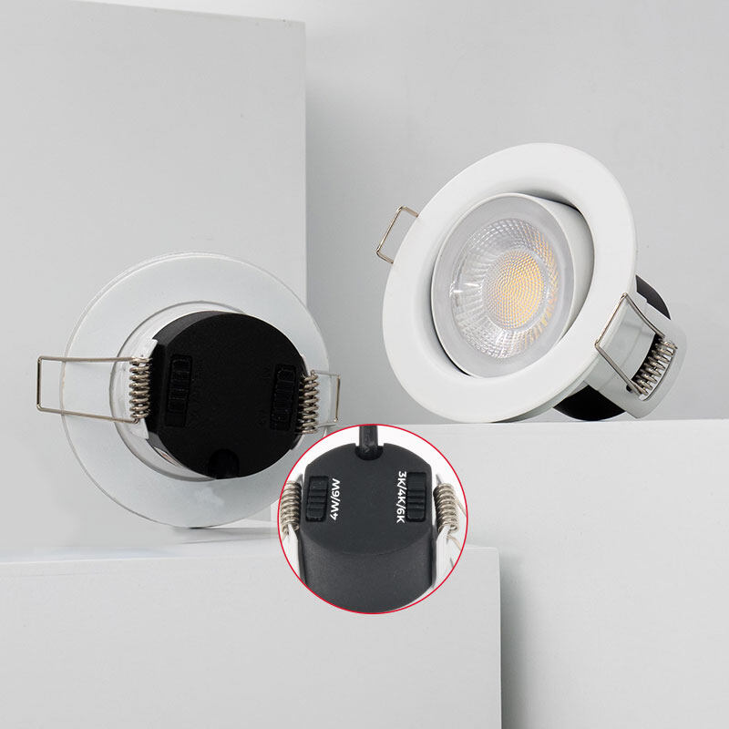 3CCT Prefect Dimming Recessed Downlight