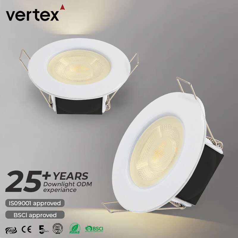 Eco 6W CCT Swithcable LED Downlight