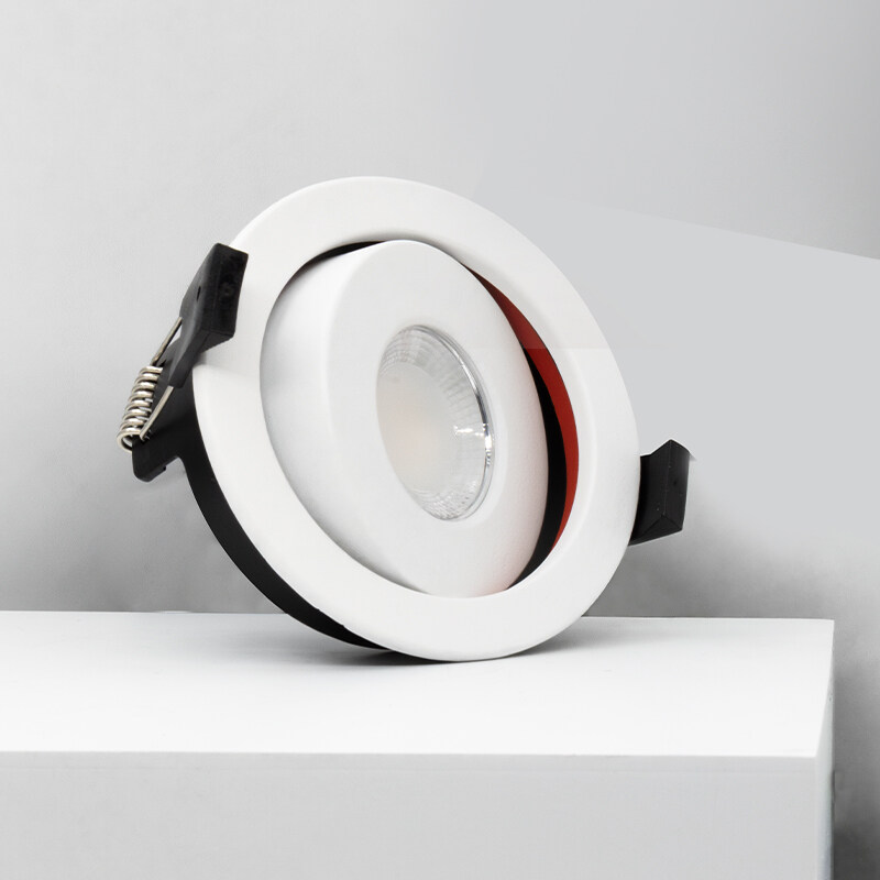 Adjustable Bezel Can Change Dimmable Downlight