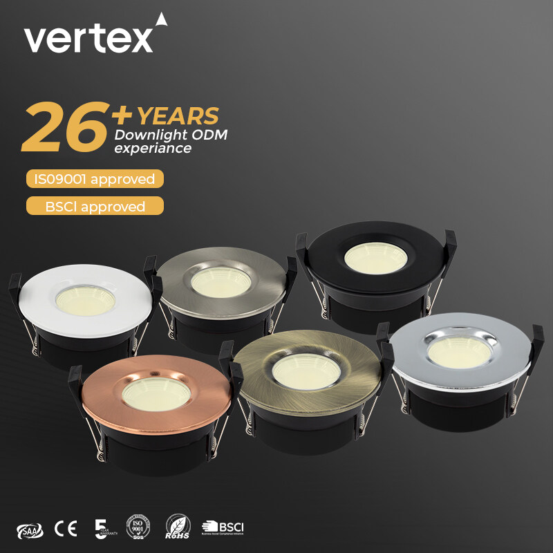 CCT Change LED Downlight