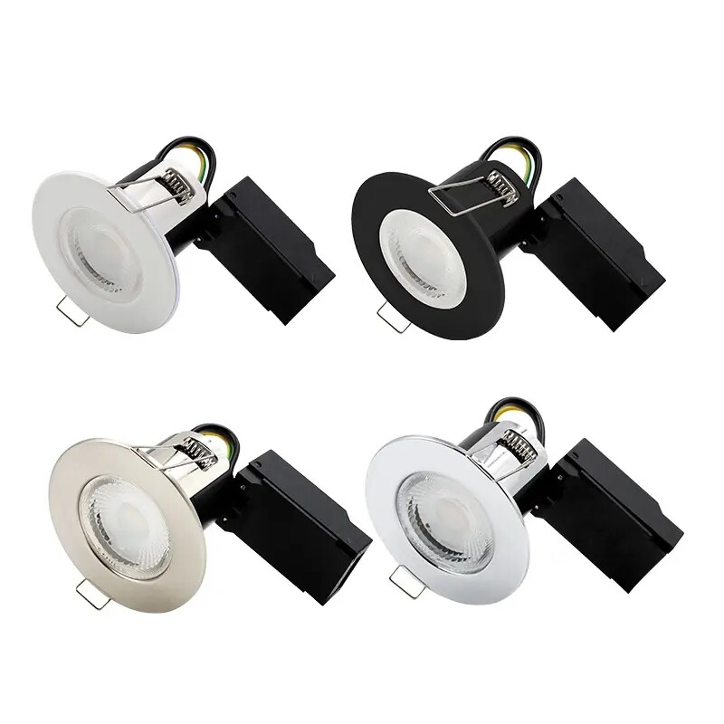F6055CCT-AC Dimmable LED Downlight