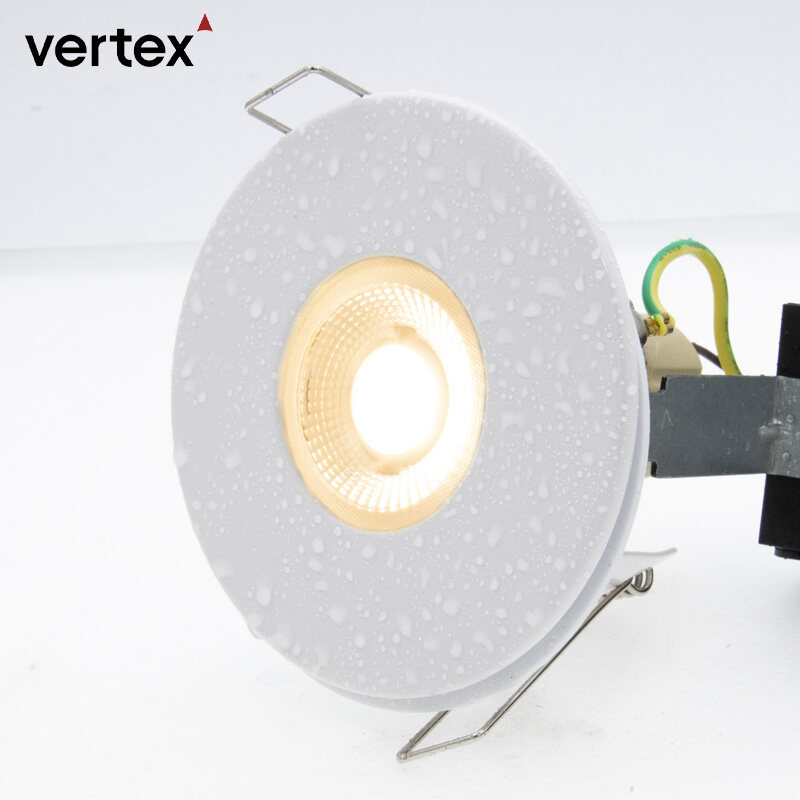 F4232 Waterproof Fire Rated downlight
