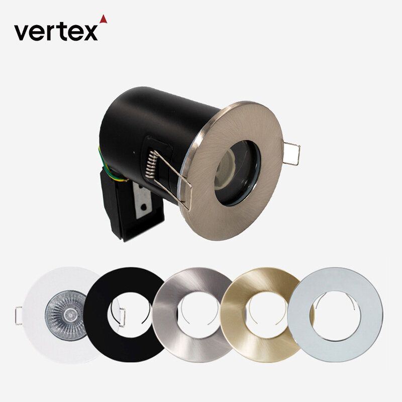 F1232C Fire Rated GU10 Downlight