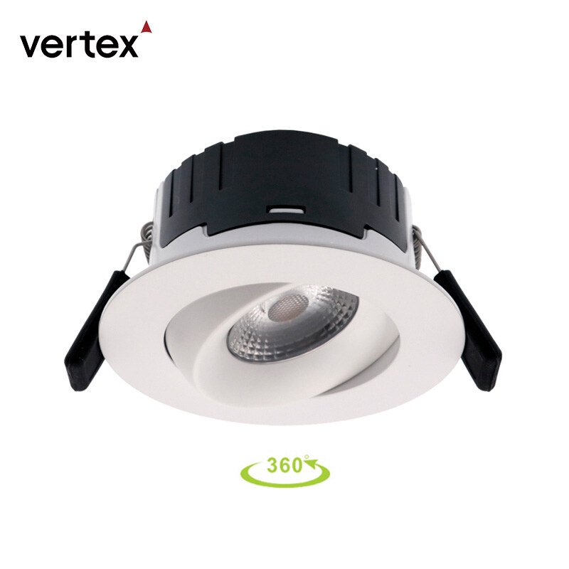 AU62104-AC Australian Dimmable Downlight